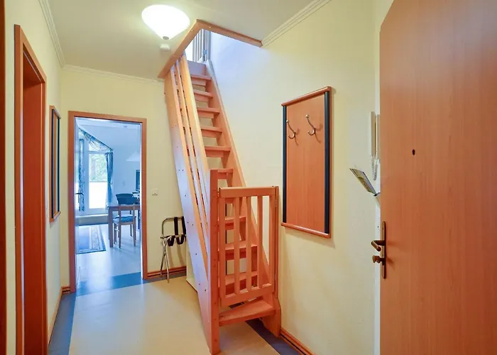Komfort Appartement mit 2 Schlafzimmern und Balkon im Dachgeschoss 260
