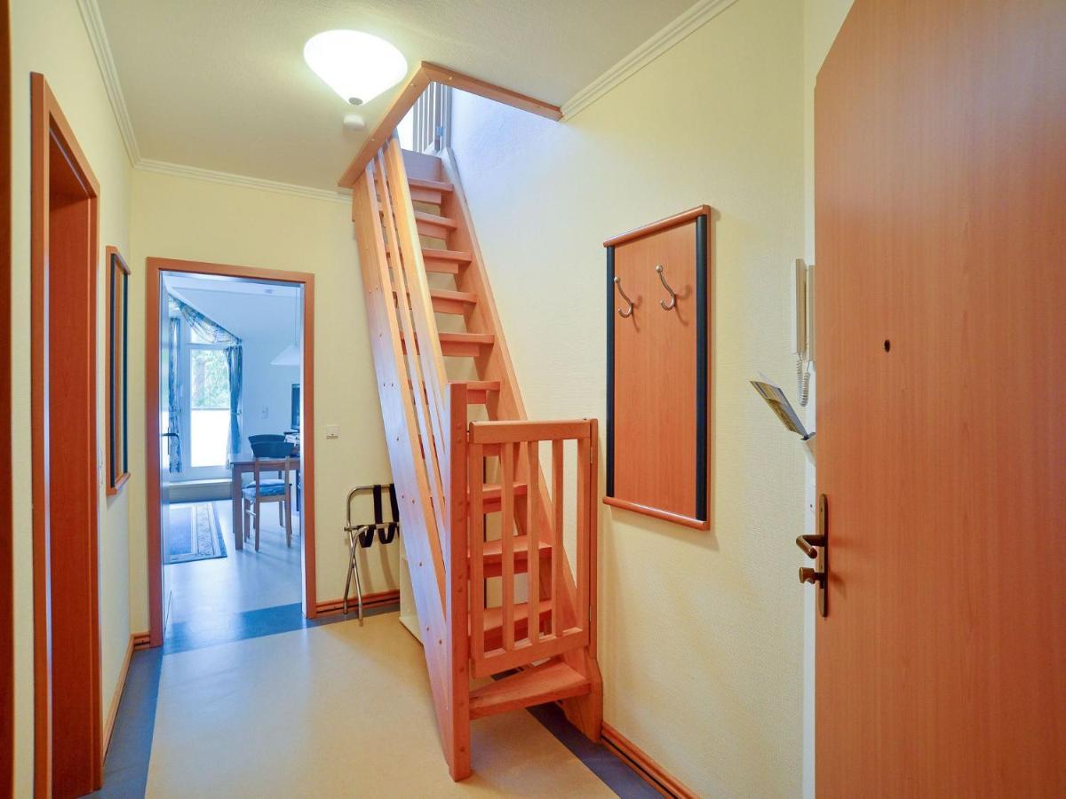 Komfort Mit 2 Schlafzimmern Und Balkon Im Dachgeschoss 260 Apartment Ostseebad Binz