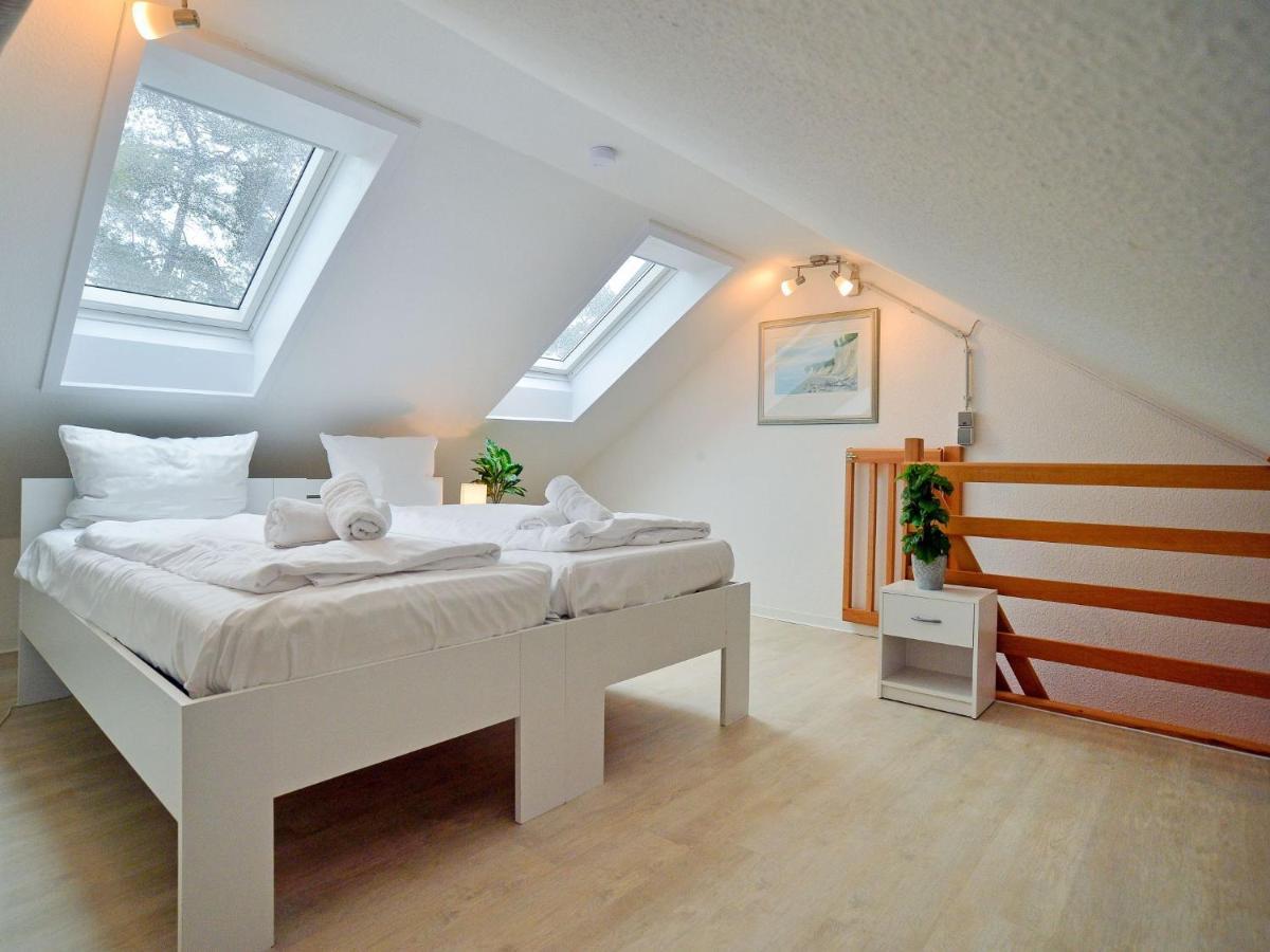 Apartment Komfort Mit 2 Schlafzimmern Und Balkon Im Dachgeschoss 260