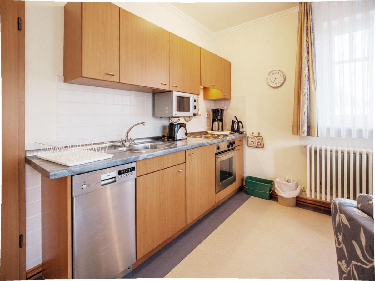 Apartment Komfort Mit 2 Schlafzimmern Und Balkon Im Dachgeschoss 260 *